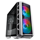 Cooler Master Mastercase H500P ARGB Mesh TG Mid-Tower ATX Case - White