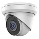 HiLook IPC-T240H 4MP Network IR Turret Camera - White