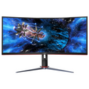AOC 34" Curved 3440 x 1440 21:9, 1ms, HDR, Ultra Fast 144Hz Panel, Adaptive Sync Gaming Monitor