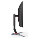 AOC 27" Curved 1ms 165Hz Full HD, FreeSync, HDR, Ultra Narrow Border Gaming Monitor w/HAS - DP/HDMI, VESA100mm, Low Blue Mode Flicker Free