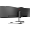 AOC AGON AG493UCX 49" 5k Curved DQHD Super Ultrawide Adaptive-Sync 120Hz 1MS HDR400 VA LED Gaming Monitor