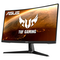ASUS TUF Gaming VG27WQ1B Curved 27 inch WQHD (2560x1440) Gaming Monitor