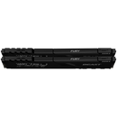 Kingston 16GB (2x8GB) KF432C16BBK2/16 Fury Beast 3200MHz DDR4 RAM - Black