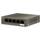 Tenda TEF1106P-4-63W 6 Port 10/100M Desktop Switch with 4-Port PoE