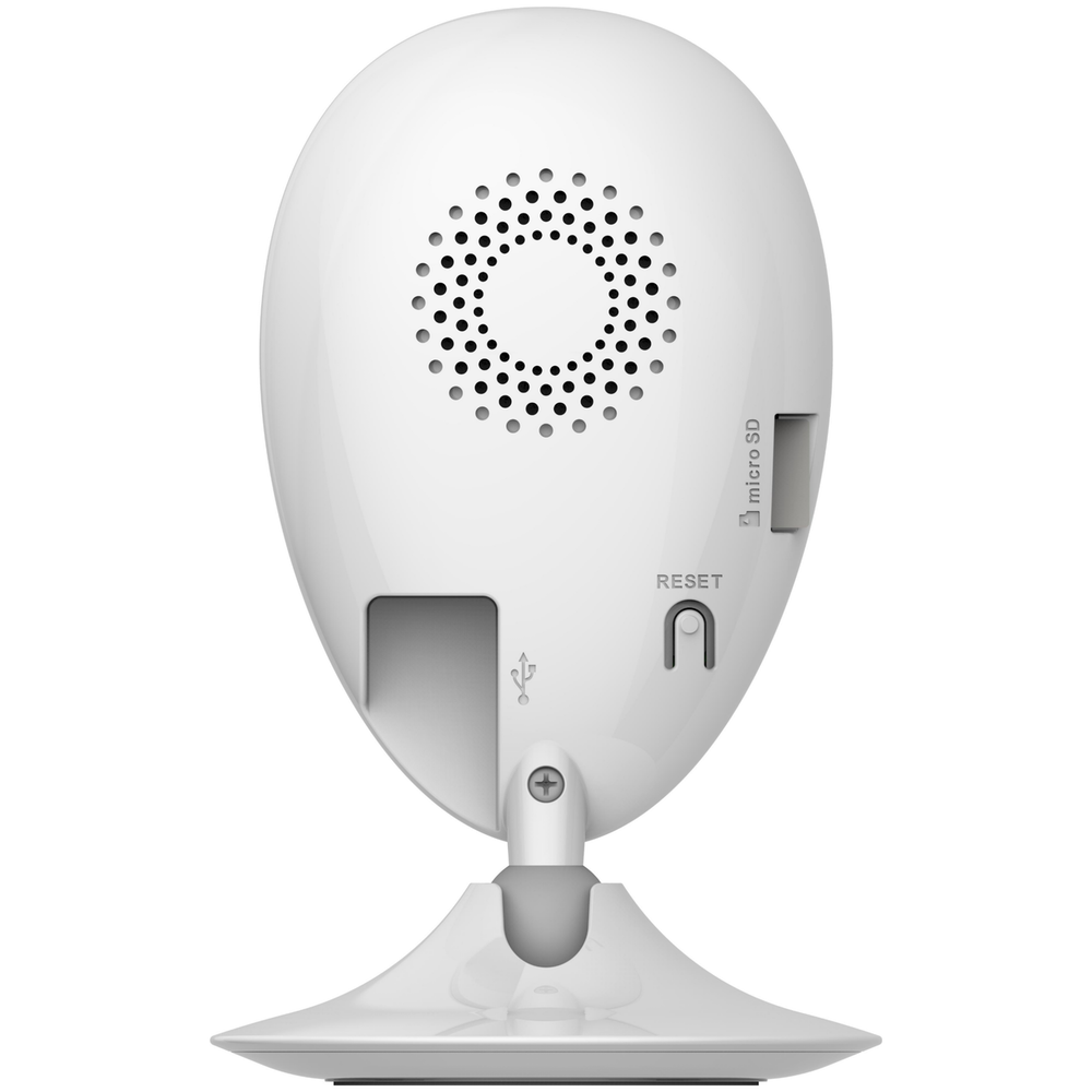 EZVIZ C2C Indoor Camera - 1080p/Wifi/Micro SD Support up to 128GB ...