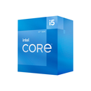 Intel Core i5 12400F Alder Lake 6 Core 12 Thread Up To 4.4hz LGA1700 - Retail Box