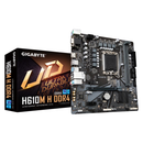 Gigabyte H610M H LGA 1700 DDR4 Micro ATX Motherboard