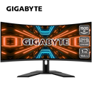 Gigabyte G34WQC 34" Ultrawide 21:9 WQHD Gaming Monitor, 1500R, 1ms, 144Hz, 3440 x 1440, FreeSync Premium & G-Sync Compatible