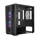 Cooler Master MasterBox MB320L ARGB Tempered Glass Micro-ATX Case