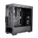 Cooler Master MasterBox K500 ARGB ATX Case, Tempered Glass Window, 2x Addressable RGB LED Fans
