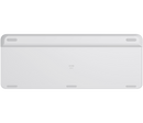 Logitech K580 Slim Multi-Device Wireless Keyboard Graphite/White