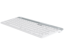 Logitech K580 Slim Multi-Device Wireless Keyboard Graphite/White