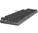 Logitech K845 Mechanical Illuminated Keyboard (Red Switch)