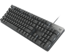 Logitech K845 Mechanical Illuminated Keyboard (Red Switch)