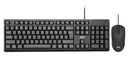 AOC KM160 Wired Keyboard & Mouse Combo