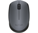 Logitech M170 Wireless Mouse Grey/Blue/Red