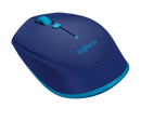Logitech M337 Bluetooth Mouse Black/Blue/Red