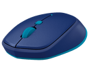 Logitech M337 Bluetooth Mouse Black/Blue/Red
