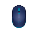 Logitech M337 Bluetooth Mouse Black/Blue/Red