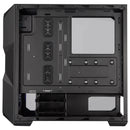 Cooler Master MasterBox TD500 Addressable RGB Crystal Mid Tower Case