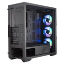 Cooler Master MasterBox TD500 Addressable RGB Crystal Mid Tower Case