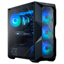 Cooler Master MasterBox TD500 Addressable RGB Crystal Mid Tower Case