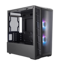 Cooler Master MasterBox MB320L ARGB Tempered Glass Micro-ATX Case