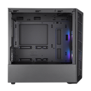 Cooler Master MasterBox MB320L ARGB Tempered Glass Micro-ATX Case