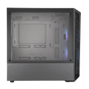 Cooler Master MasterBox MB320L ARGB Tempered Glass Micro-ATX Case