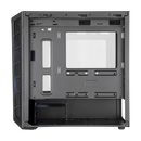 Cooler Master MasterBox MB320L ARGB Tempered Glass Micro-ATX Case