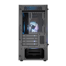 Cooler Master MasterBox MB320L ARGB Tempered Glass Micro-ATX Case
