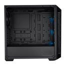 Cooler Master MasterBox MB520 ARGB ATX Case, Tempered Glass, DarkMirror Front Panel, 3x ARGB Fans