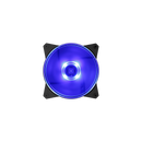 Cooler Master MasterFan MF120L 120mm Blue/Red/White LED Fan