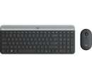 Logitech MK470 Slim Wireless Keyboard Mouse Combo