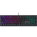 Cooler Master Masterkeys MK750 RGB Mech Keyboard Cherry Red