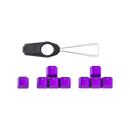 Cooler Master Masterkeys MK750 RGB Mech Keyboard Cherry Red