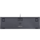 Cooler Master Masterkeys MK750 RGB Mech Keyboard Cherry Red