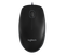 Logitech B100 Optical USB Mouse 800dpi for PC Laptop Mac Tux Full Size Comfort smooth mover 3yr wty