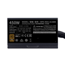 Cooler Master MWE 450W 80+ Bronze V2 Power Supply