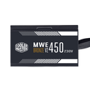 Cooler Master MWE 450W 80+ Bronze V2 Power Supply