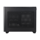 Cooler Master MasterBox NR200P Tempered Glass Mini-ITX Case - Black