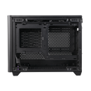 Cooler Master MasterBox NR200P Tempered Glass Mini-ITX Case - Black