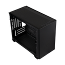 Cooler Master MasterBox NR200P Tempered Glass Mini-ITX Case - Black