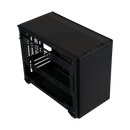 Cooler Master MasterBox NR200P Tempered Glass Mini-ITX Case - Black