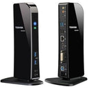 Toshiba Dynadock USB 3.0 Docking Station (PA3927A-2PRP)