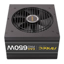 Antec EA650G PRO 650w 80+ Gold PSU Semi-Modular, 120mm Silence Fan, Japanese Caps, 7 Years Warranty