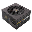 Antec EA650G PRO 650w 80+ Gold PSU Semi-Modular, 120mm Silence Fan, Japanese Caps, 7 Years Warranty