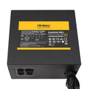Antec EA650G PRO 650w 80+ Gold PSU Semi-Modular, 120mm Silence Fan, Japanese Caps, 7 Years Warranty