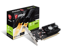 MSI NVIDIA GT 1030 2G LP OC Low Profile Video Card - GDDR5