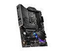MSI MPG Z490 GAMING PLUS 128GB DDR4 ATX M.2 SATAIII RAID 1xDP 1xHDMI 6xUSB 10th Gen LGA1200 CROSSFIRE RGB